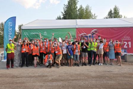 Фонд «Вольное Дело» и Горьковский автозавод провели в Нижнем Новгороде соревнования автоматизированных транспортных средств «РобоКросс-2021».
